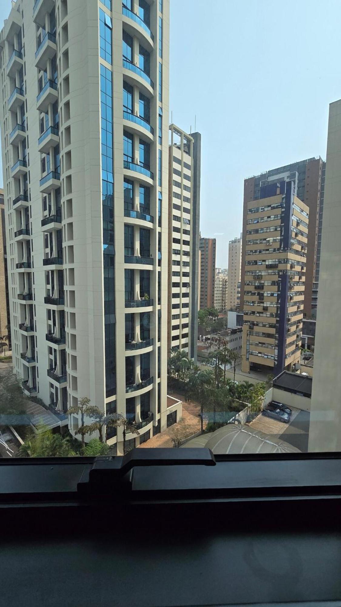 Apartamento Loft Luxo M Ibirapuera 2534 *
