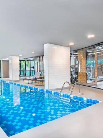 Apartamento Loft Luxo M Ibirapuera 2534 São Paulo