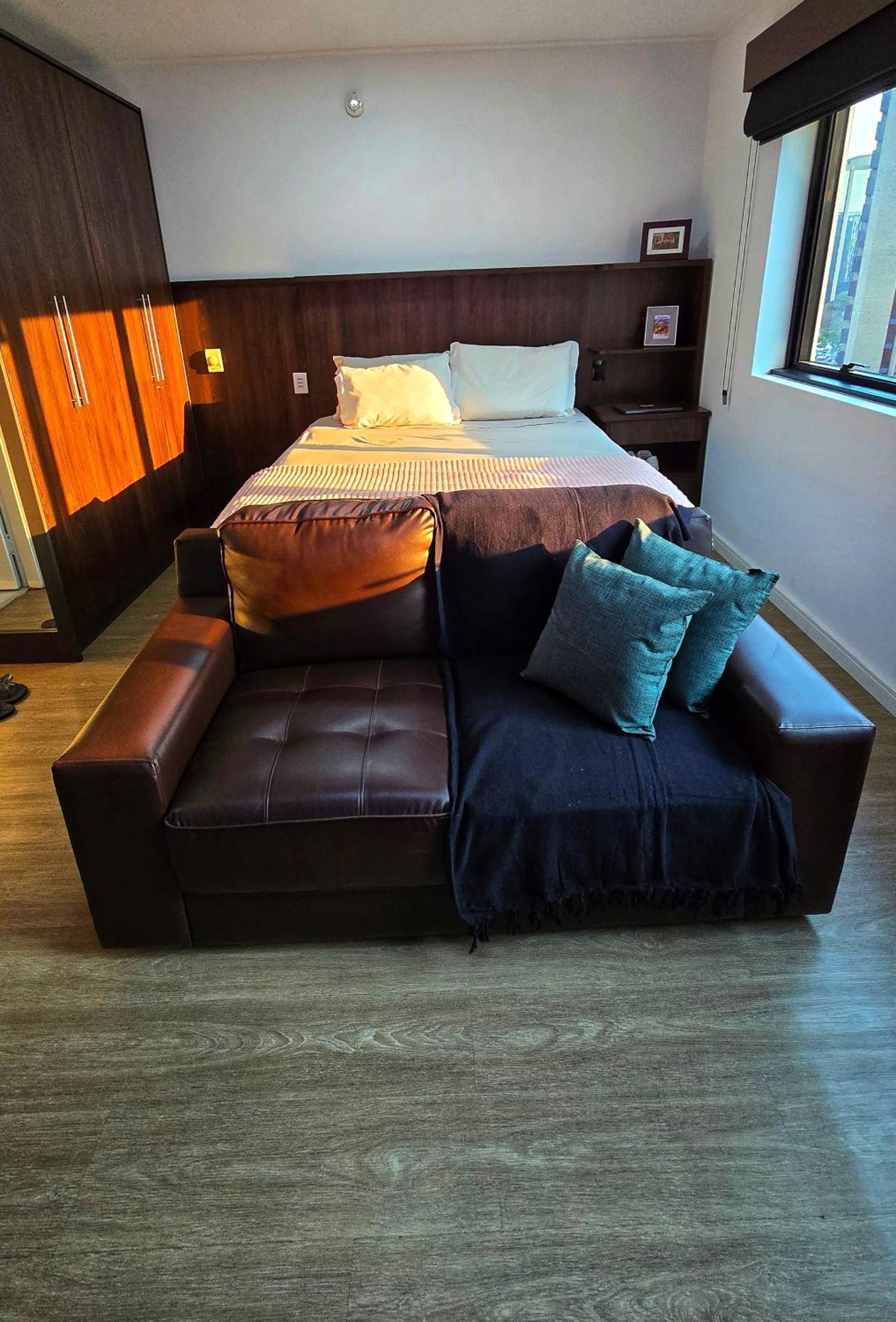 Apartamento Loft Luxo M Ibirapuera 2534 São Paulo