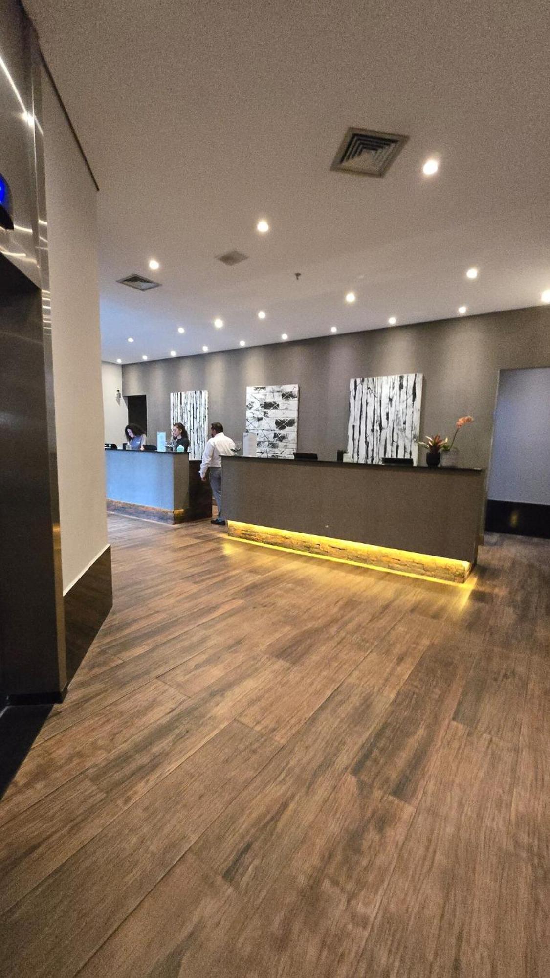 Apartment Loft Luxo M Ibirapuera 2534